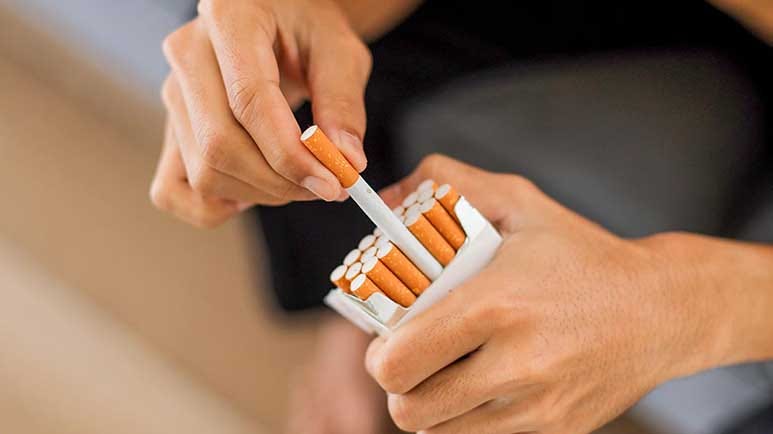 light smoking risks no safe level light smoking risks no safe level