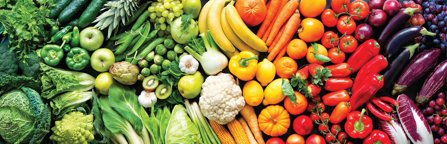 30 Plants Per Week: Why Eating More Fruits and Vegetables Matters for Your  Gut Microbiome - The Microsetta Initiative