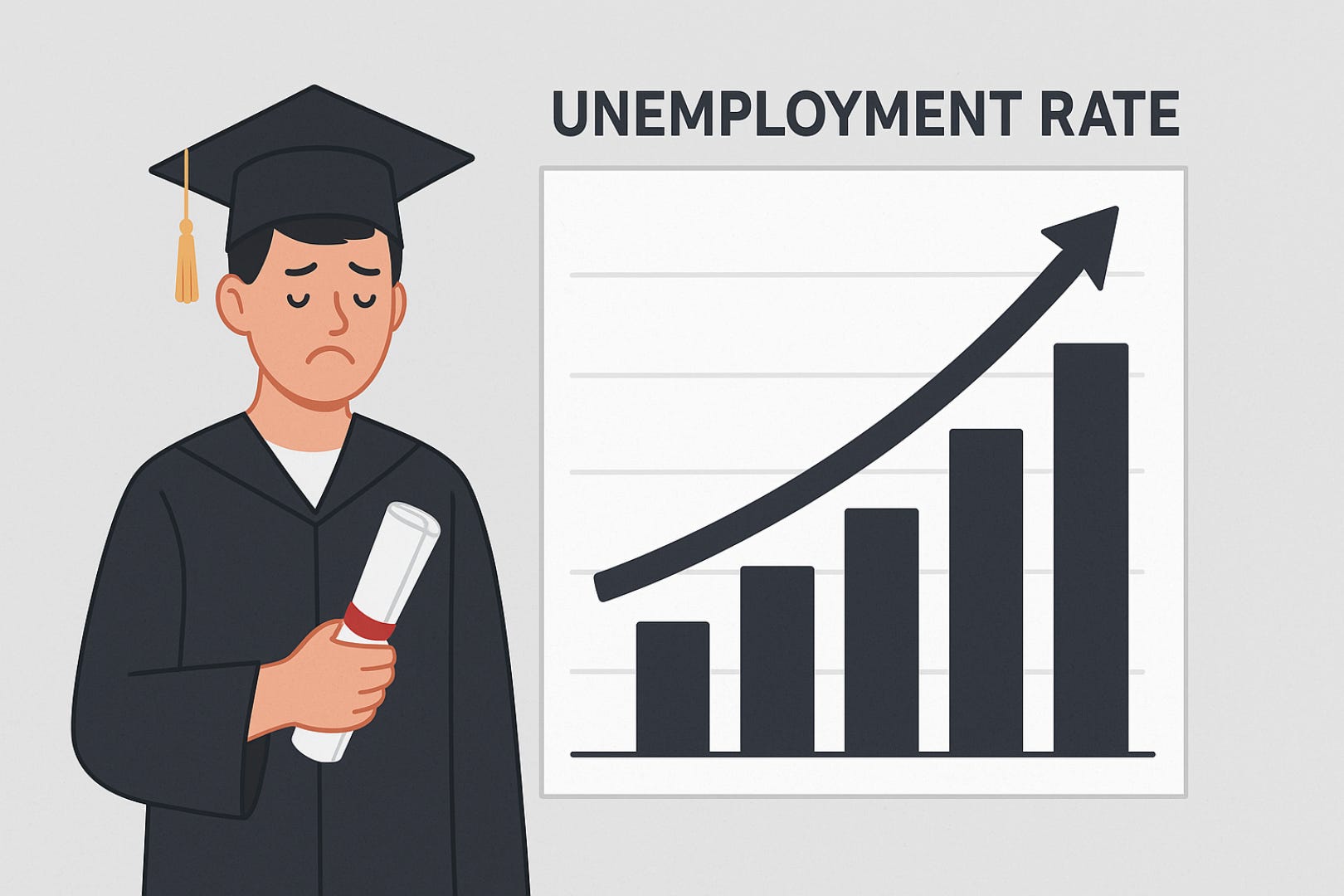 Are Displaced Jobs Outpacing New AI Jobs?