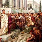 Rome’s Working Class Didn’t “Protest.”