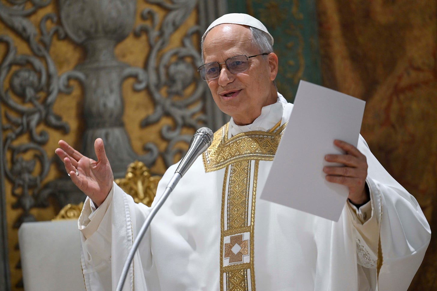 Here's what we know about Pope Leo XIV voting in US elections - ABC News