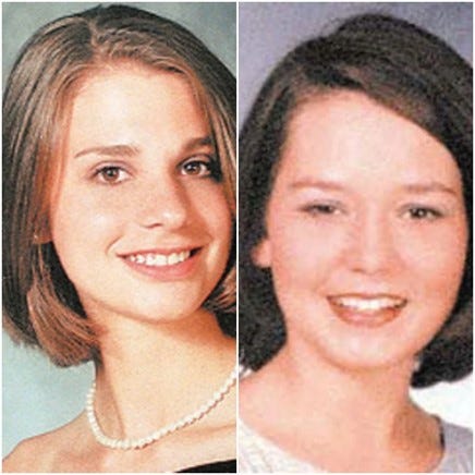 MURDERED: J.B. Beasley & Tracie Hawlett | Crime Junkie Podcast MURDERED: J.B. Beasley & Tracie Hawlett | Crime Junkie Podcast