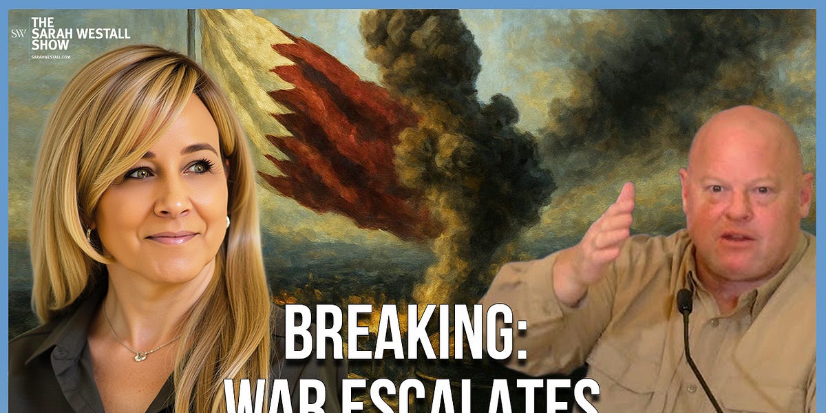 War Exploding Around the World: Nepal, Israel, Qatar, Venezuela, Thailand, more... w/ Michael Yon