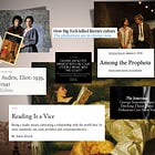 the weekly reading guide (vol. 9)