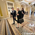 SCOOP: Sen. Gillibrand, Intel Chair Cotton new bill lets Pentagon shoot UAP down