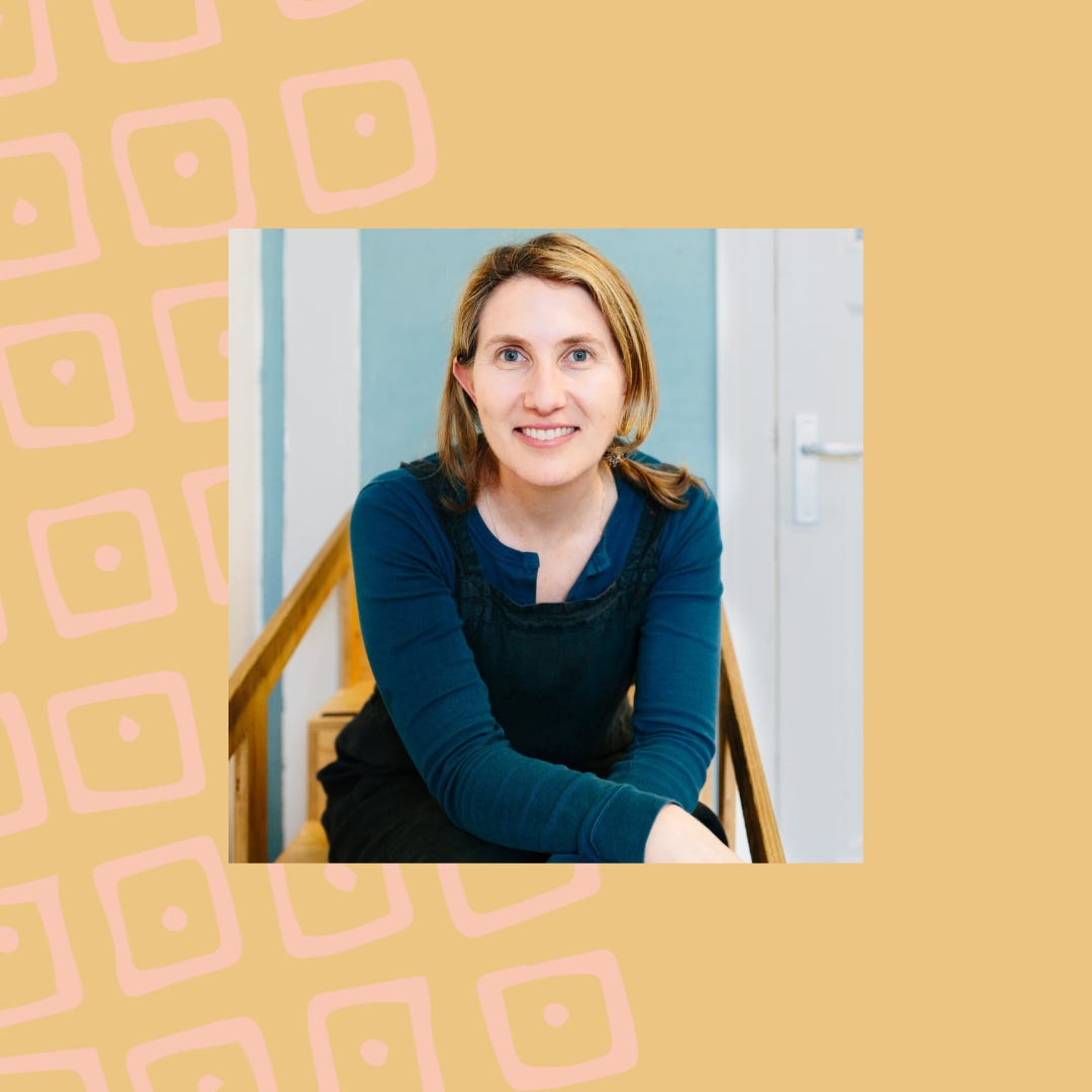 S1E3: Raising Curious Humans Through Montessori with Simone Davies S1E3: Raising Curious Humans Through Montessori with Simone Davies
