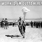 Trump Firing People Who Maintain America's Nukes. Is That Important?