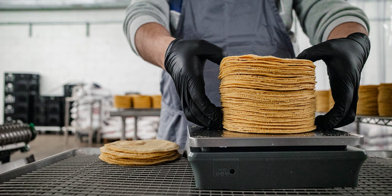 How we nearly lost traditional Mexican masa