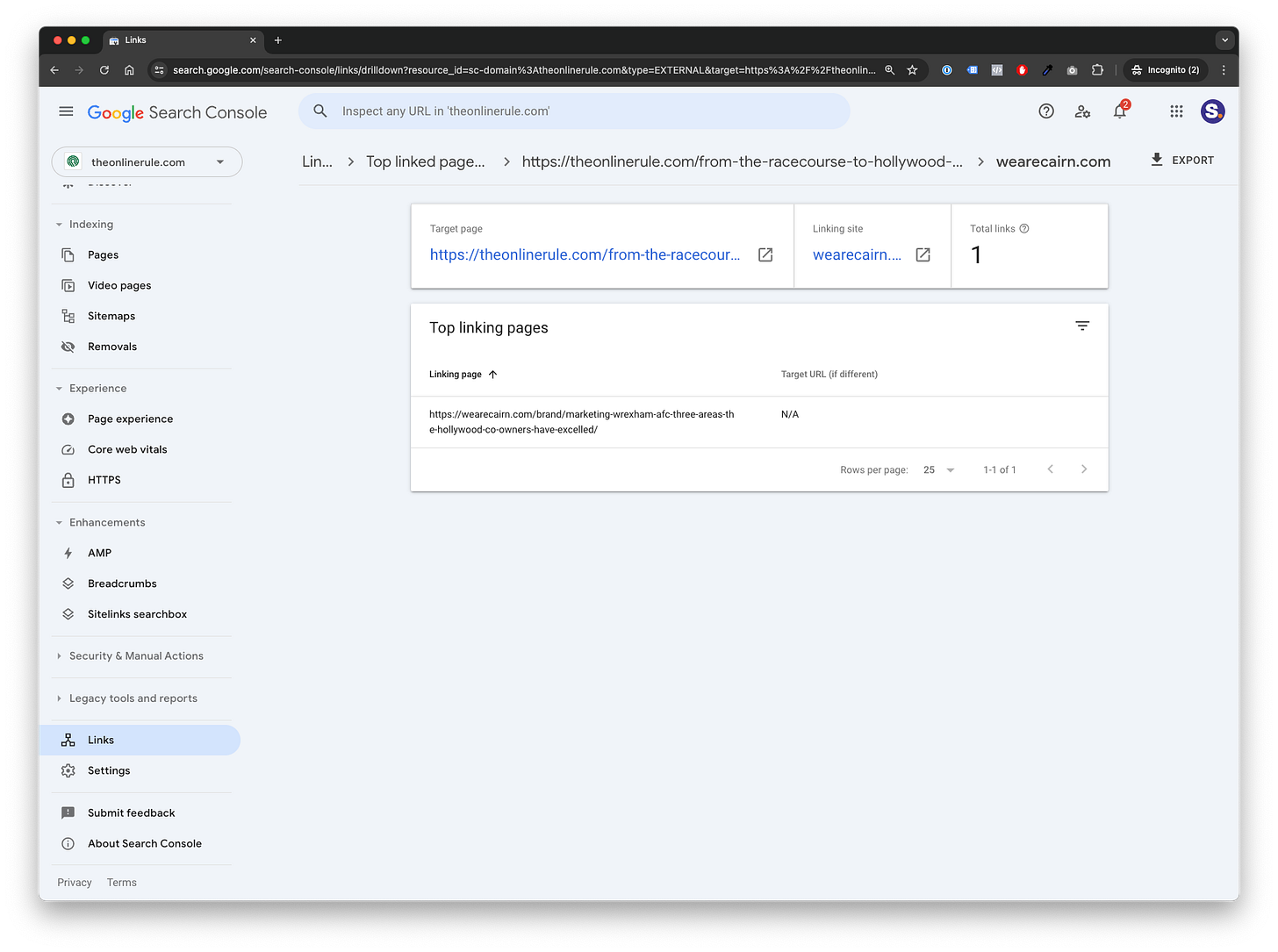 Tracking your club's performance in Google rankings Tracking your club's performance in Google rankings