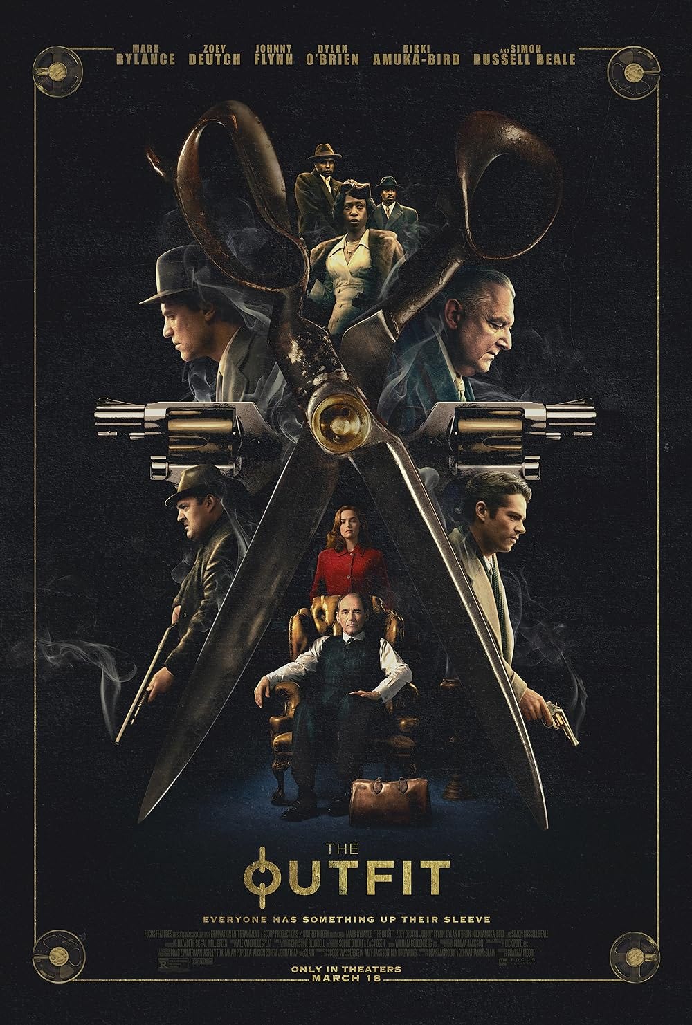 The Outfit (2022) - IMDb