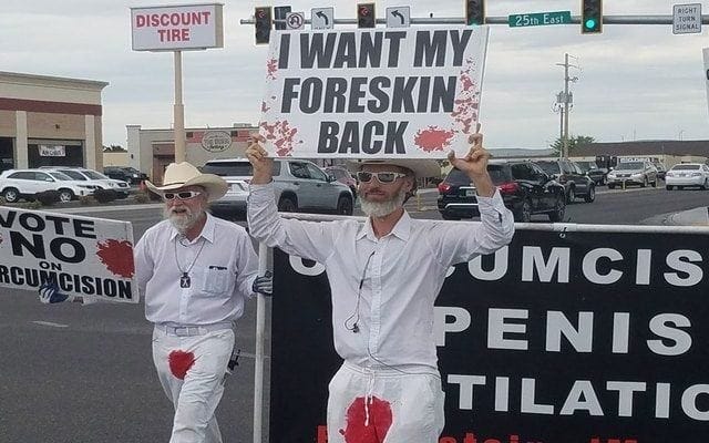 foreskin