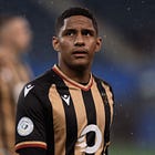 Revolution II Sign Myles Morgan