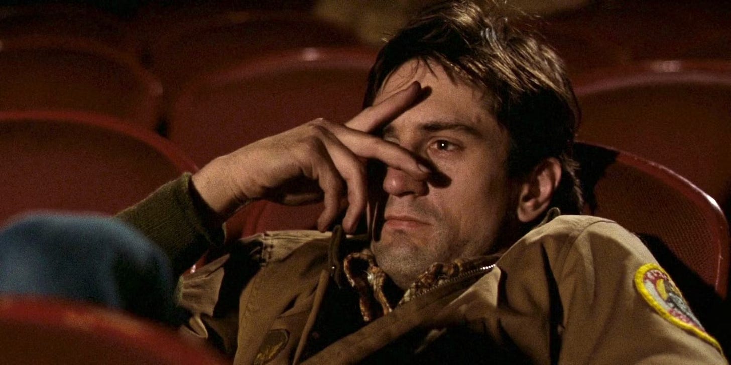 Taxi Driver