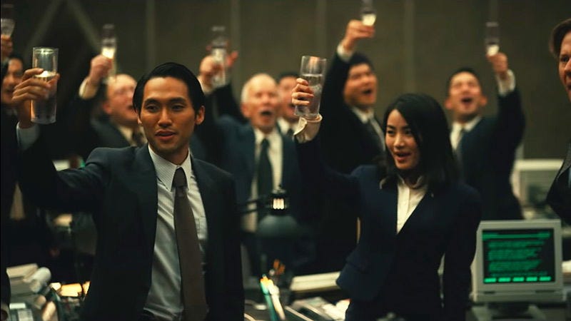 A Gorgeous Featurette About the Making of Apple's 'Pachinko' Series ...