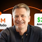 137: Here's how I turned $3M into $200K/yr cash flow