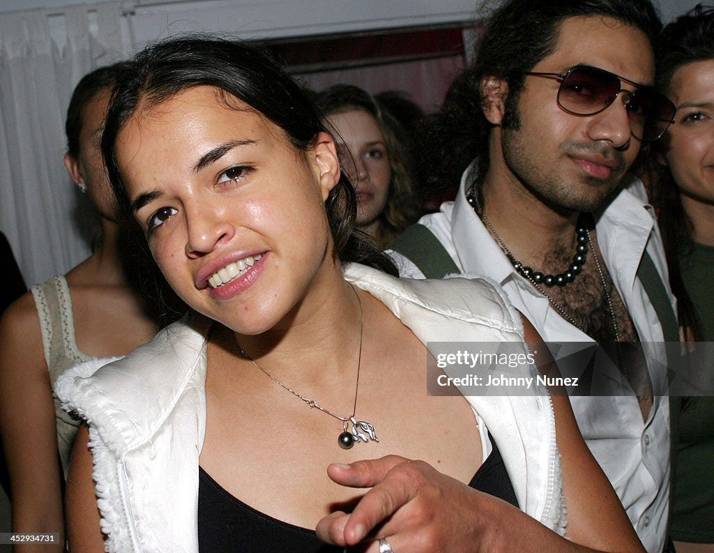 Sean P. Diddy Combs' Fourth of July East Hampton Party