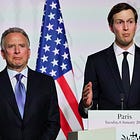 Jared Kushner’s Role as ‘Special Peace Envoy’ Is a 5-Alarm Constitutional Fire. Here's Why