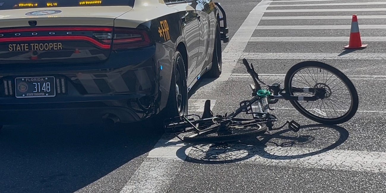 15-Year-Old Parrish High Student Injured in Morning Crash on Campus