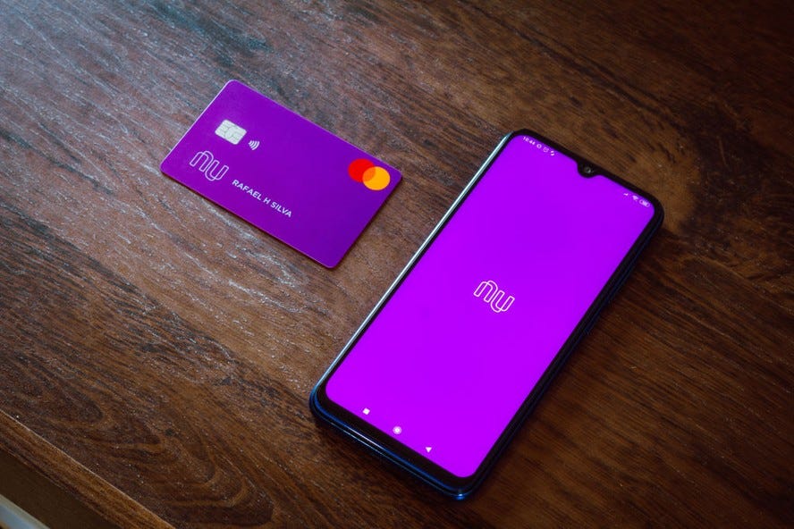 Nubank informa não ter exposição ao Silicon Valley Bank Nubank informa não ter exposição ao Silicon Valley Bank