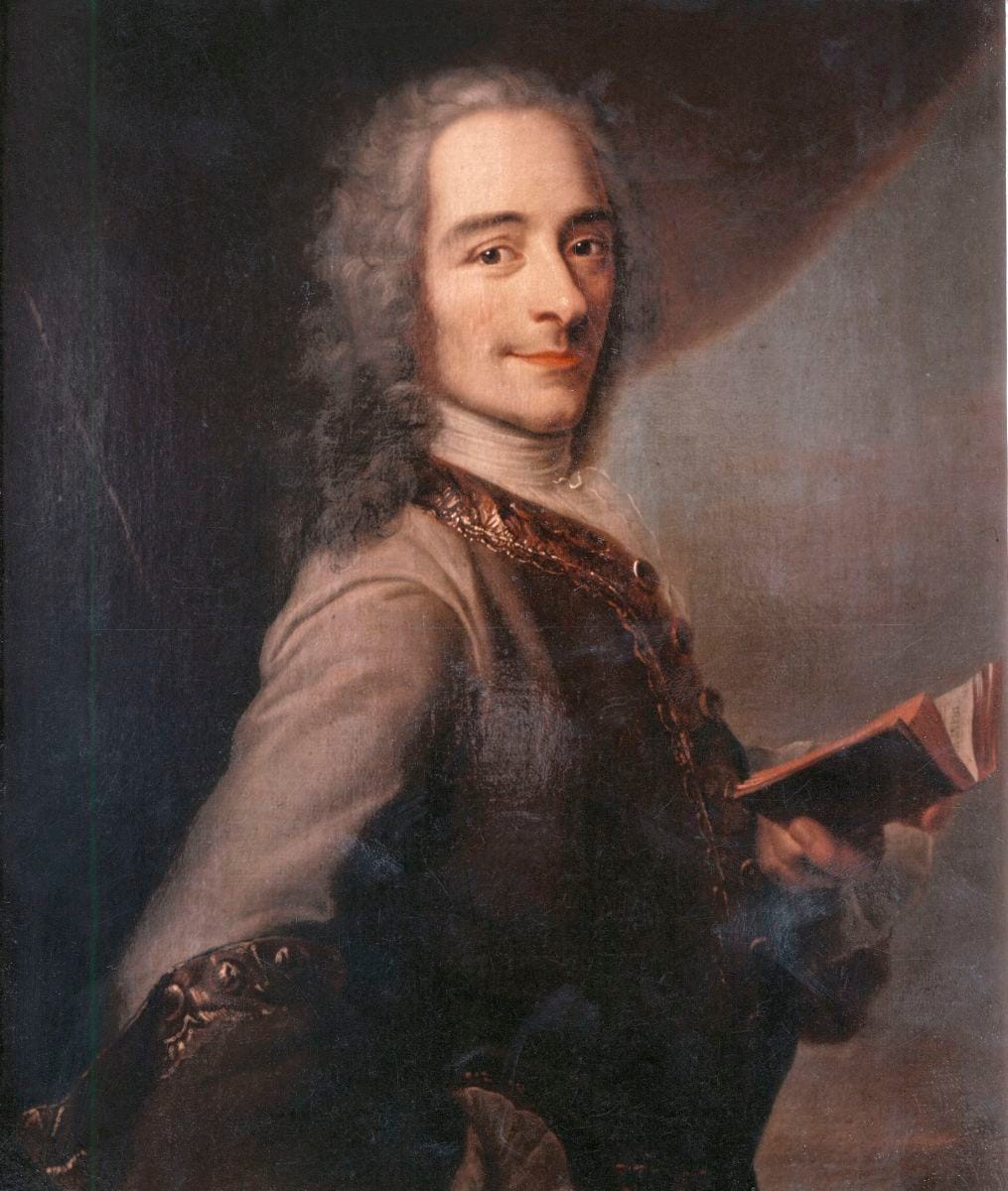 10 Things You Should Know About Voltaire - HISTORY