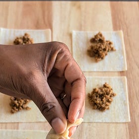 Let's Make Gyoza (Japanese Potstickers)