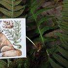 St. Mattie / Sends sap into the tree