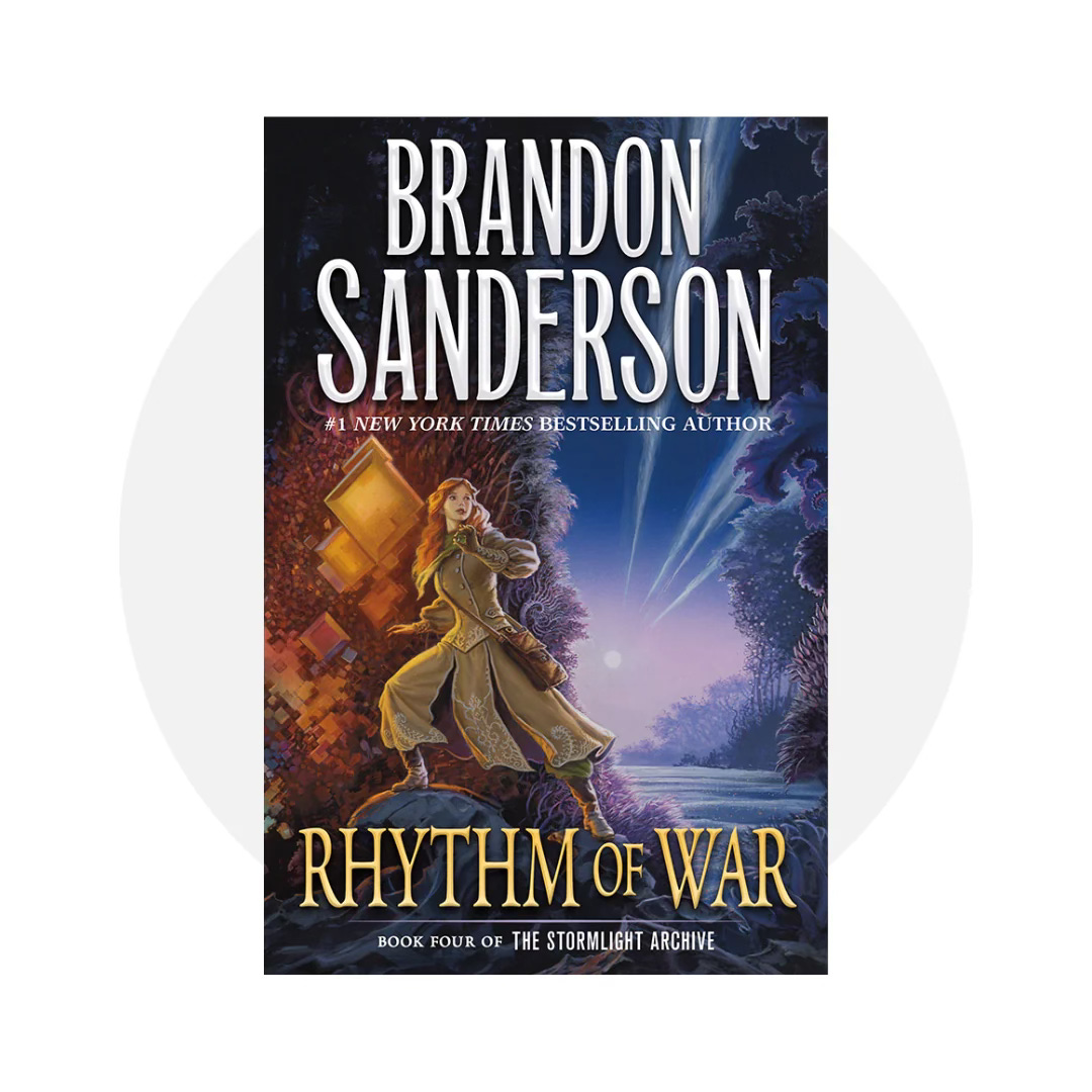 Brandon Sanderson's Books Ranked