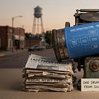 Too Big to Fail: A Financial Blueprint for Saving Local Journalism