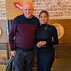 🇺🇸 From Washington DC, Latika Takes interviews Jim Townsend