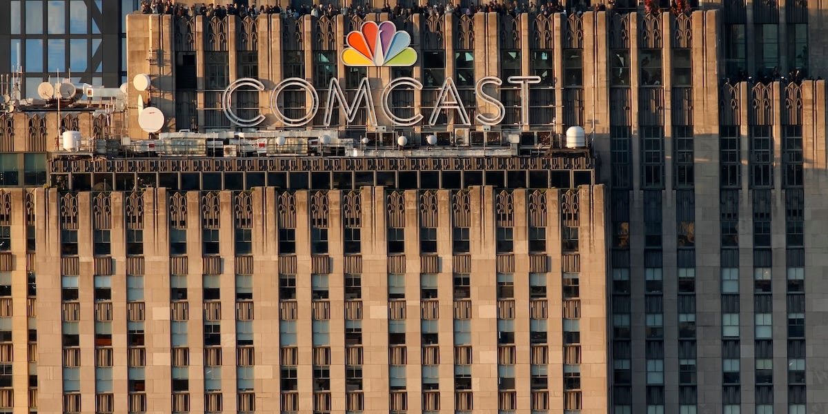 Comcast and NBC Universal Are Breaking Up: What Does That Mean?