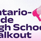 OSDSS Student Raising Awareness Locally Ahead of Province-Wide Walkout Over OSAP Cuts