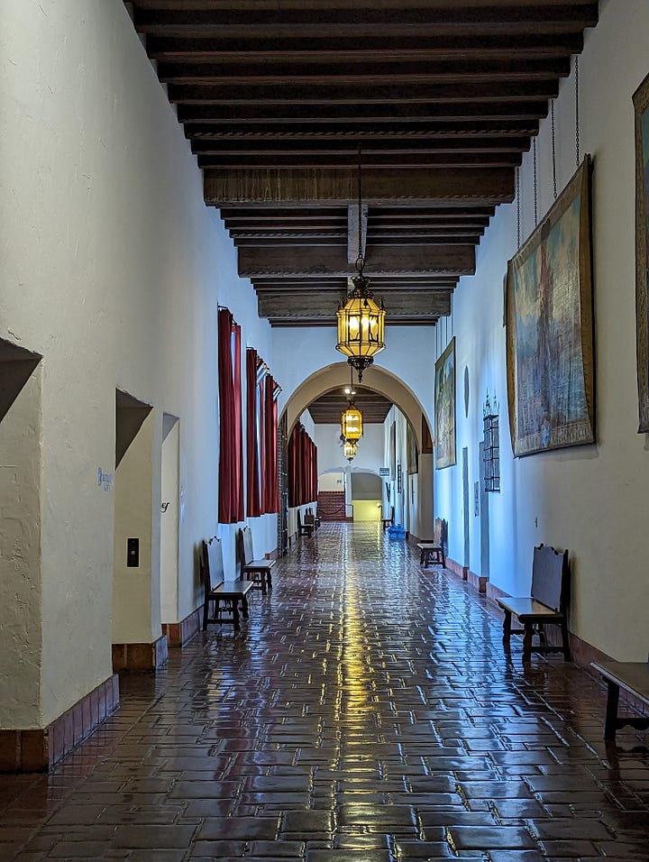 Santa Barbara Courthouse
