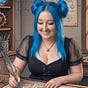 Christina "Blue" Hooper's avatar