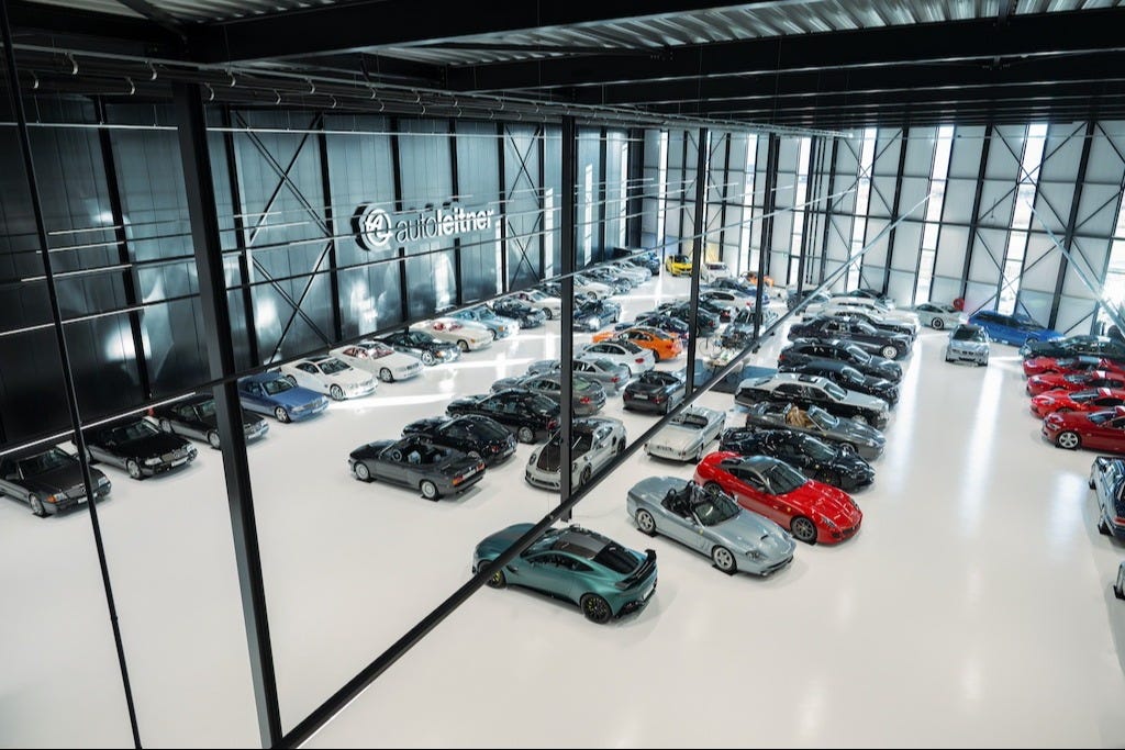 Autoleitner | Specialist in Exclusive and High-End Cars