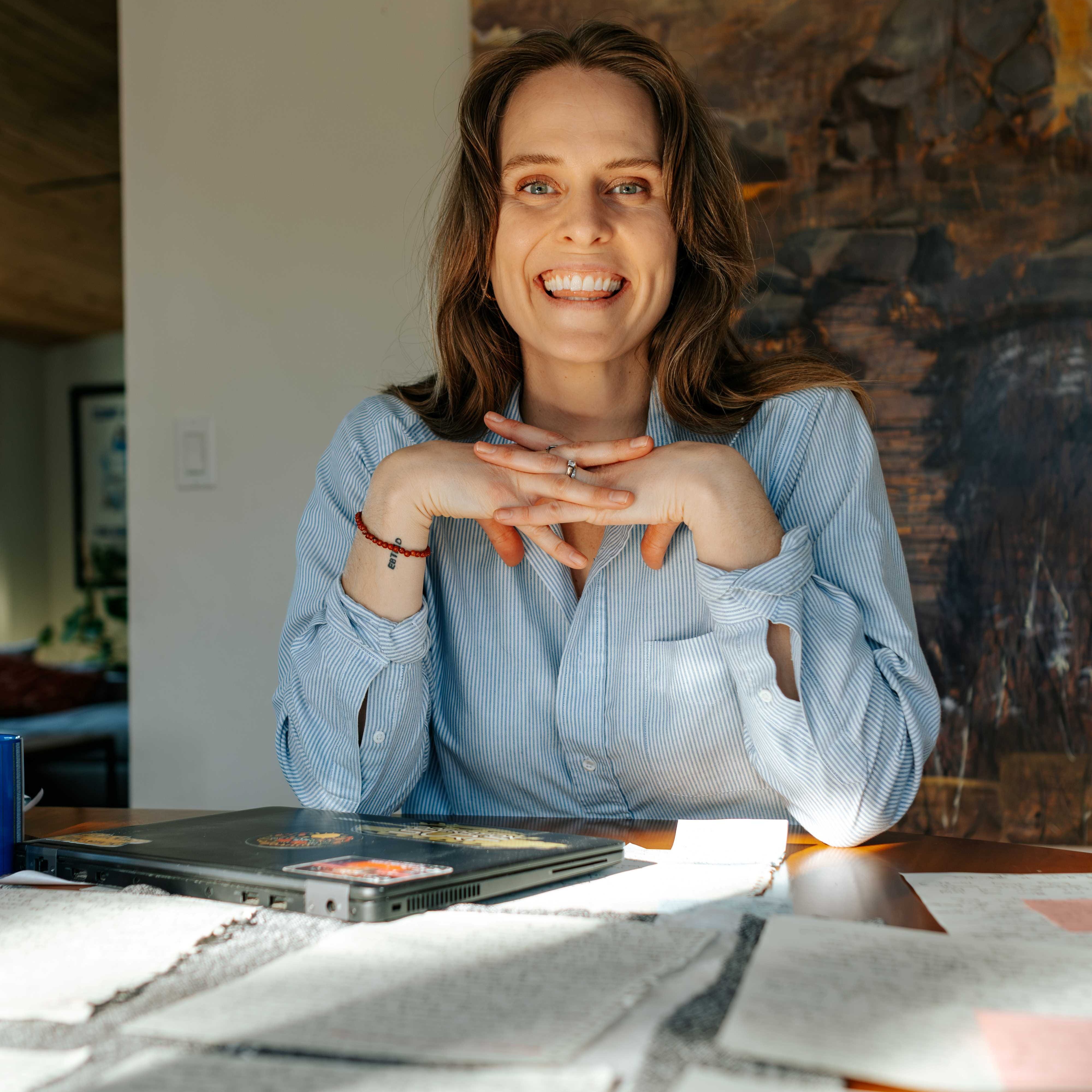 Bekah Rowe Writes