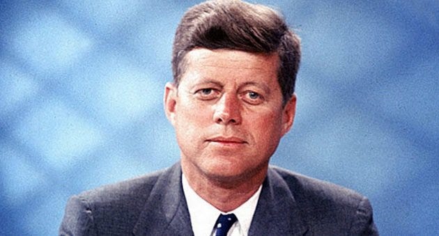 John Kennedy: governo, morte e história - Toda Matéria