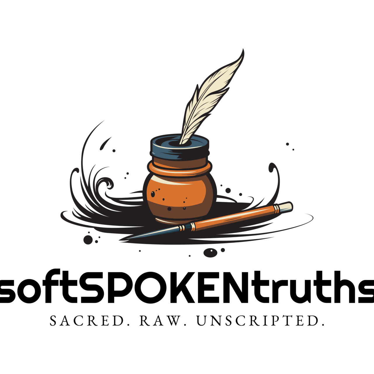 Soft Spoken Truths logo