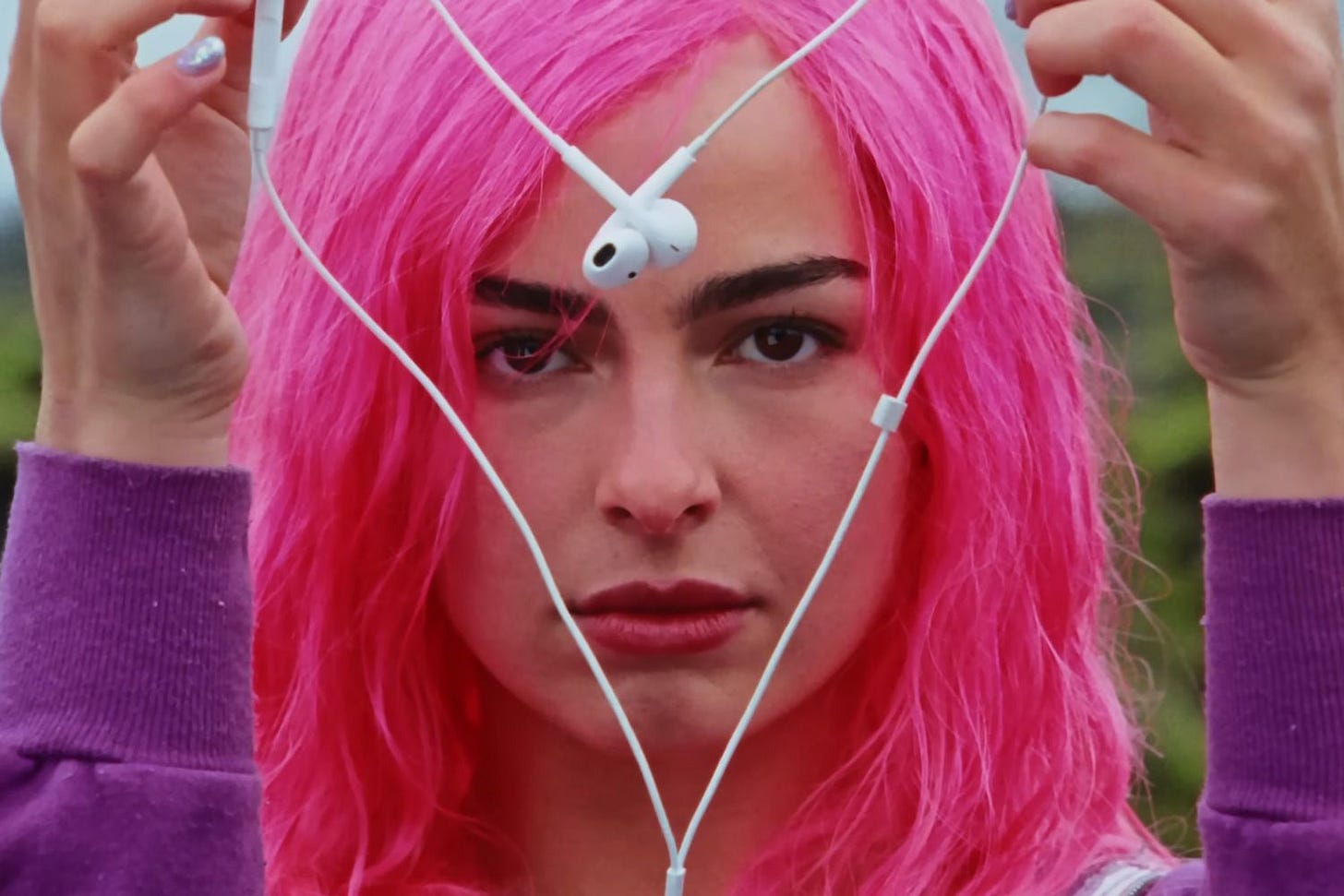 Watch Addison Rae's New 'Headphones On' Music Video