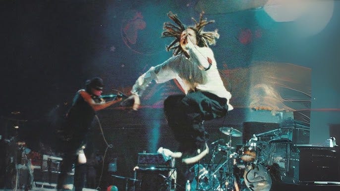 Rage Against The Machine - Know Your Enemy | Live at Woodstock ‘99