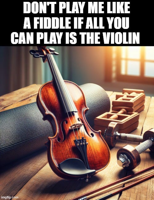 fiddle Memes & GIFs - Imgflip