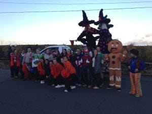 RHA float RHA float