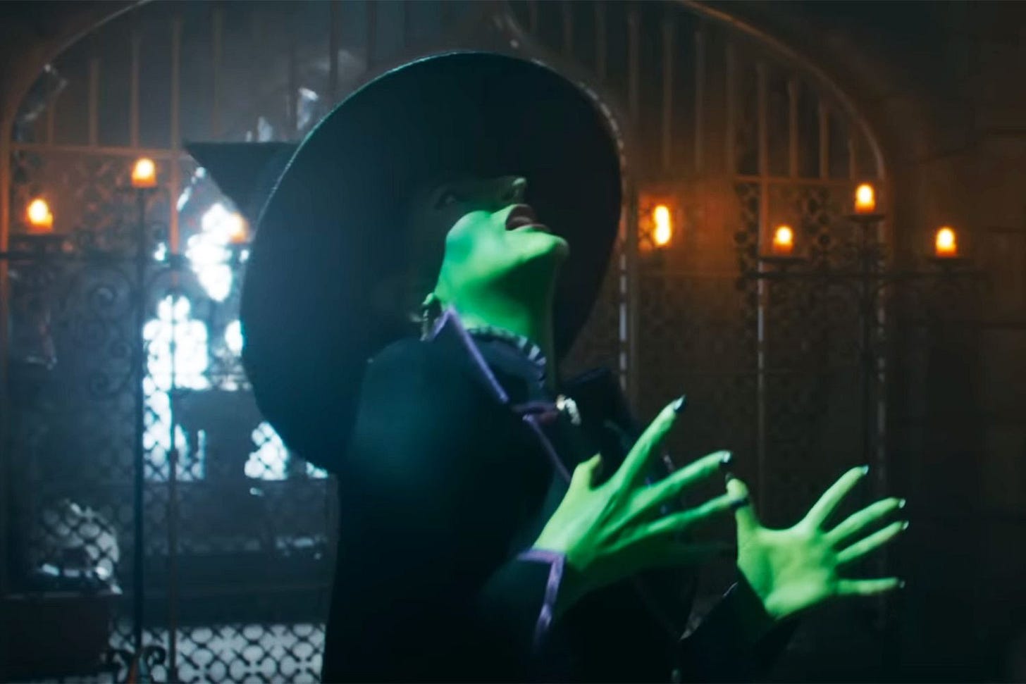 Agatha All Along' trailer sends Kathryn Hahn, Joe Locke down the Witches'  Road