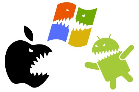 Android won the mobile phone operating system war