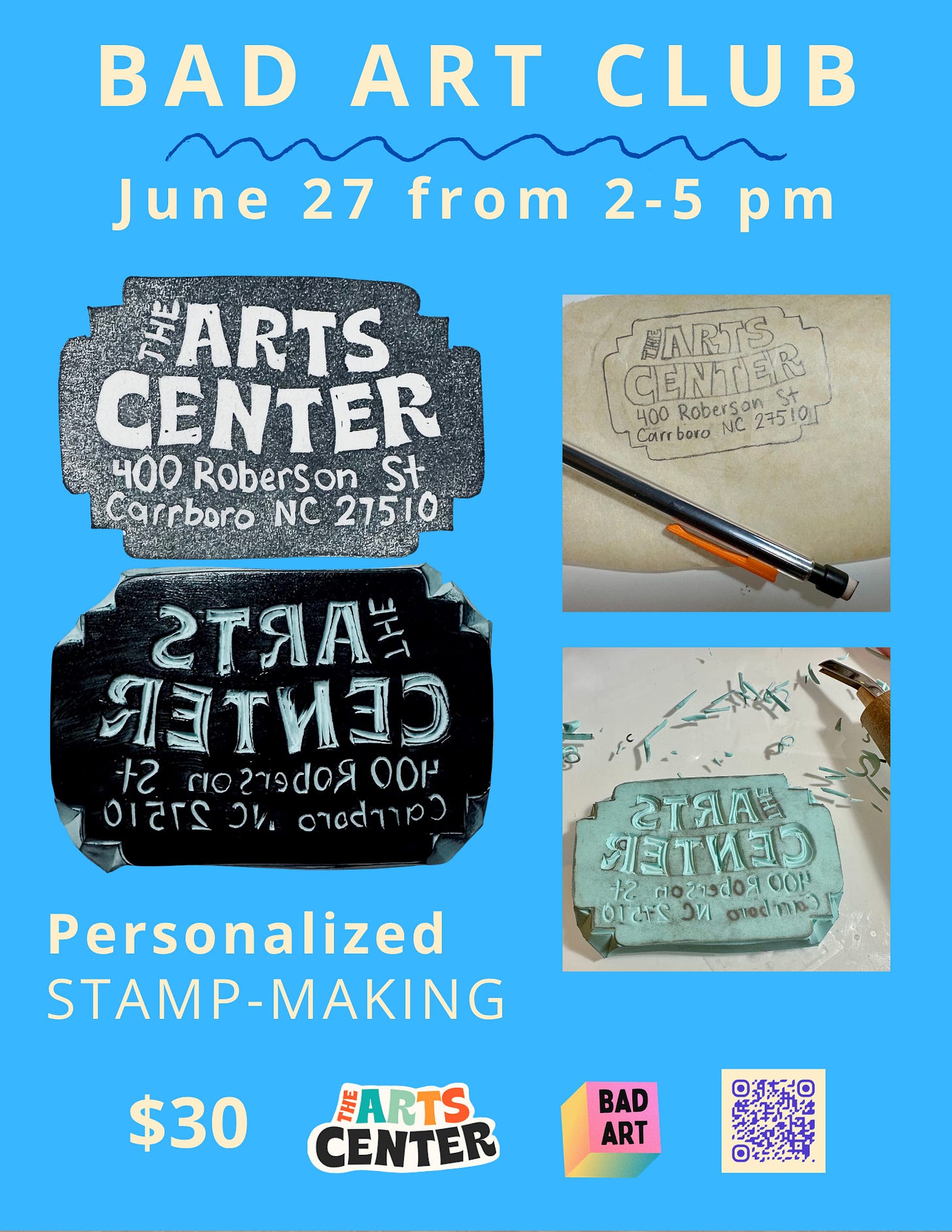 Promo poster for June BAC