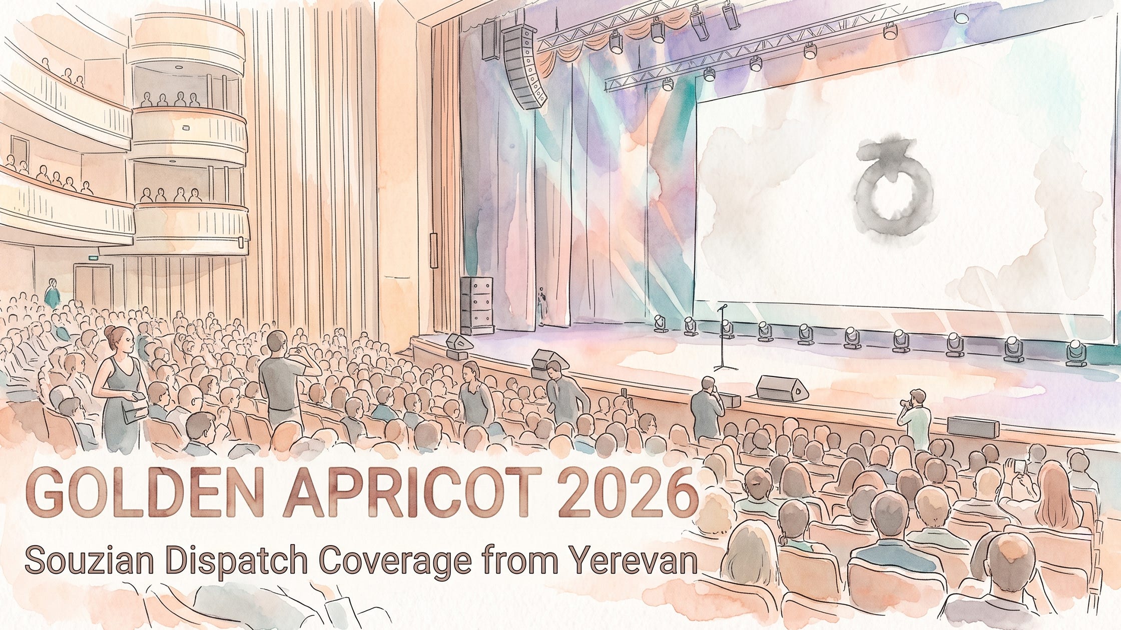 Souzian Dispatch Coverage from Yerevan Souzian Dispatch Coverage from Yerevan