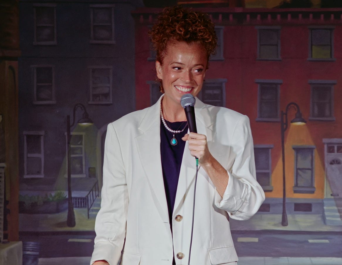 Michelle Wolf