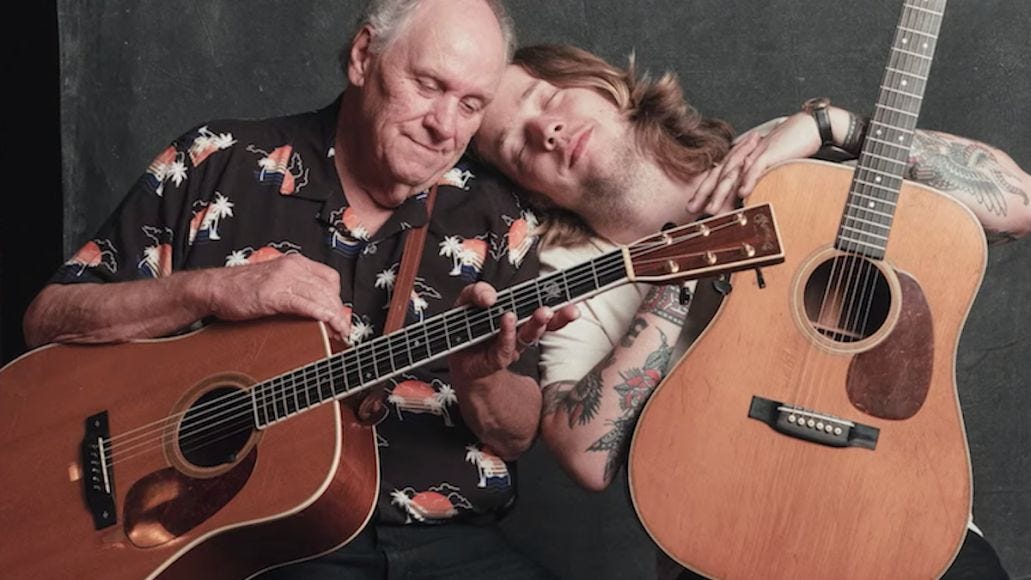 Billy Strings Announces Album with Father ME/AND/DAD Billy Strings Announces Album with Father ME/AND/DAD