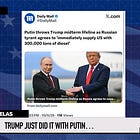 BREAKING: The Truth About Trump’s Oil Deal With Putin