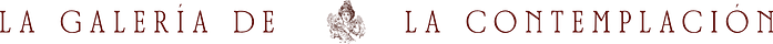 La galería de la contemplación