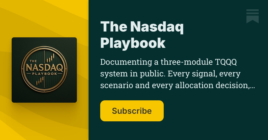 The Nasdaq Playbook | Substack